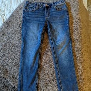 Arizona Jean Co Superflex Sz 6x Reg Skinny Jeans